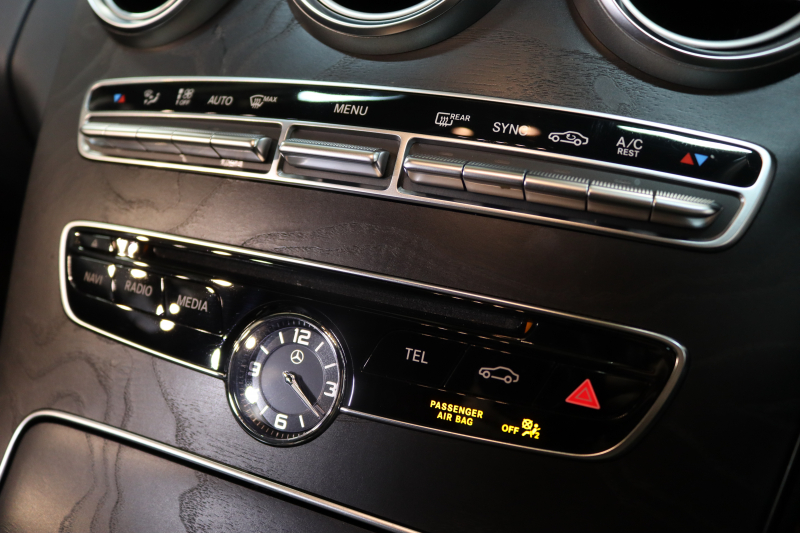 メルセデスベンツ Cクラス C200ｽﾃｰｼｮﾝﾜｺﾞﾝ ｽﾎﾟｰﾂ ﾚｰﾀﾞｰｾｰﾌﾃｨPKG　中期 1ｵｰﾅｰ 黒革 純正ﾅﾋﾞTV BT音楽 ﾊﾞｯｸｶﾒﾗ PTS LEDﾗｲﾄ 自動Rｹﾞｰﾄ AMGｴｱﾛ&18AW ﾀﾞｲﾅﾐｯｸｾﾚｸﾄ ｴｱｻｽ 9AT　2年保証