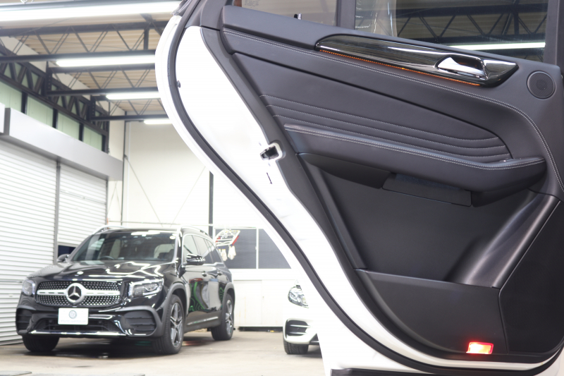 メルセデスベンツ Mクラス ML350 4MATIC AMGｽﾎﾟｰﾂ&AMGｴｸｽｸﾙｰｼﾌﾞ&ｺﾝﾌｫｰﾄ&ﾚｰﾀﾞｰｾｰﾌﾃｨPKG　最終ﾓﾃﾞﾙ ｷｰﾚｽｺﾞｰ 黒本革 ﾊﾟﾉﾗﾏSR 純正ﾅﾋﾞTV BT音楽 360ｶﾒﾗ PTS DSRC 自動Rｹﾞｰﾄ AMGｴｱﾛ&20AW ｷｾﾉﾝ　2年保証