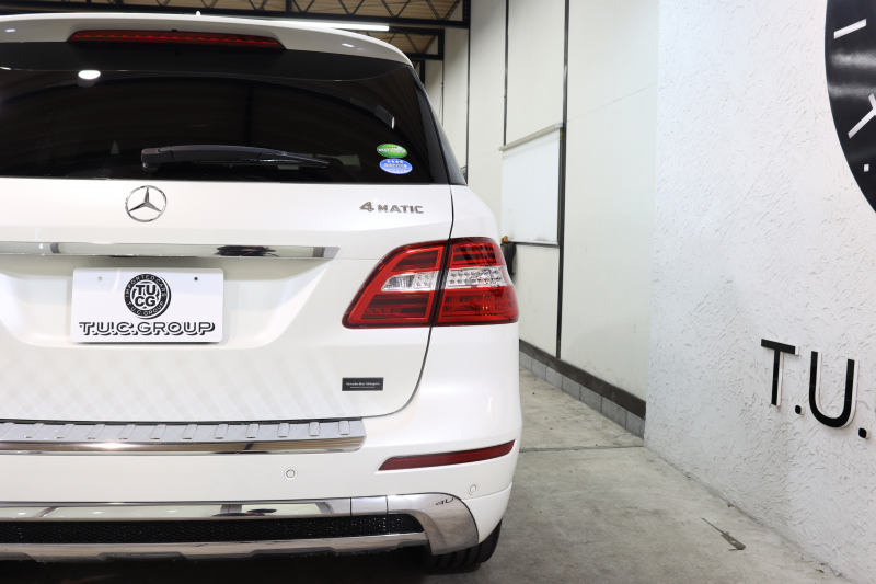 メルセデスベンツ Mクラス ML350 4MATIC AMGｽﾎﾟｰﾂ&AMGｴｸｽｸﾙｰｼﾌﾞ&ｺﾝﾌｫｰﾄ&ﾚｰﾀﾞｰｾｰﾌﾃｨPKG　最終ﾓﾃﾞﾙ ｷｰﾚｽｺﾞｰ 黒本革 ﾊﾟﾉﾗﾏSR 純正ﾅﾋﾞTV BT音楽 360ｶﾒﾗ PTS DSRC 自動Rｹﾞｰﾄ AMGｴｱﾛ&20AW ｷｾﾉﾝ　2年保証