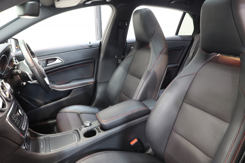 メルセデスベンツ CLAクラス CLA180ｼｭｰﾃｨﾝｸﾞﾌﾞﾚｰｸ ｽﾎﾟｰﾂ AMGﾚｻﾞｰｴｸｽｸﾙｰｼﾌﾞ&ﾚｰﾀﾞｰｾｰﾌﾃｨPKG　後期 ｷｰﾚｽｺﾞｰ 黒本革 ﾊﾟﾉﾗﾏSR HDDﾅﾋﾞTV&ｷｬﾝｾﾗｰ ｽﾏﾎ連携 harman/kardon ﾊﾞｯｸｶﾒﾗ PTS LEDﾗｲﾄ 自動Rｹﾞｰﾄ ﾊﾝｽﾞﾌﾘｰA AMGｴｱﾛ&18AW 7AT　2年保証