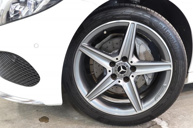 メルセデスベンツ Cクラス C200 AVG AMGﾗｲﾝ ﾚｰﾀﾞｰｾｰﾌﾃｨPKG　中期 C43仕様 ｷｰﾚｽｺﾞｰ 黒革 HDDﾅﾋﾞTV BT音楽 ﾊﾞｯｸｶﾒﾗ PTS DSRC LEDﾍｯﾄﾞﾗｲﾄ AMGｴｱﾛ&18AW C43ｸﾞﾘﾙ ﾄﾗﾝｸｽﾎﾟｲﾗ- ｴｸﾞｿﾞｰｽﾄｴﾝﾄﾞ ﾀﾞｲﾅﾐｯｸS ｴｱｻｽ 9AT　2年保証