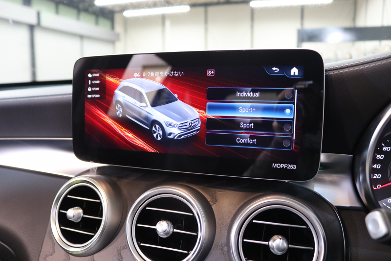 メルセデスベンツ GLC GLC220d 4MATIC AMGﾗｲﾝ ﾚｰﾀﾞｰｾｰﾌﾃｨPKG　後期 ｷｰﾚｽｺﾞｰ ﾚｻﾞｰDINAMICAｼｰﾄ ﾊﾟﾉﾗﾏSR MBUXﾅﾋﾞTV BT音楽 360ｶﾒﾗ PTS LEDﾗｲﾄ ﾊﾝｽﾞﾌﾘｰA AMGｴｱﾛ&19AW ｴｱｻｽ ﾜｲﾔﾚｽ充電 9AT　2年保証