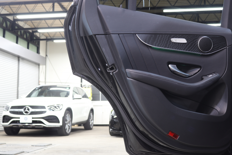 メルセデスベンツ GLC GLC220d 4MATIC AMGﾗｲﾝ ﾚｰﾀﾞｰｾｰﾌﾃｨPKG　後期 ｷｰﾚｽｺﾞｰ ﾚｻﾞｰDINAMICAｼｰﾄ ﾊﾟﾉﾗﾏSR MBUXﾅﾋﾞTV BT音楽 360ｶﾒﾗ PTS LEDﾗｲﾄ ﾊﾝｽﾞﾌﾘｰA AMGｴｱﾛ&19AW ｴｱｻｽ ﾜｲﾔﾚｽ充電 9AT　2年保証