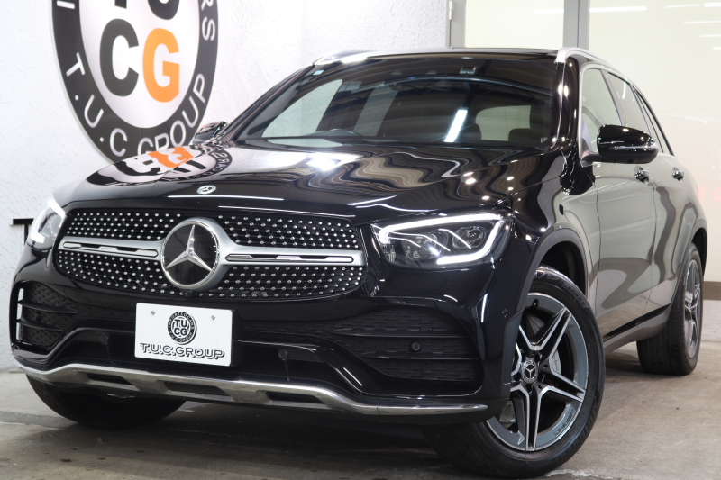 メルセデスベンツ GLC GLC220d 4MATIC AMGﾗｲﾝ ﾚｰﾀﾞｰｾｰﾌﾃｨPKG　後期 ｷｰﾚｽｺﾞｰ ﾚｻﾞｰDINAMICAｼｰﾄ ﾊﾟﾉﾗﾏSR MBUXﾅﾋﾞTV BT音楽 360ｶﾒﾗ PTS LEDﾗｲﾄ ﾊﾝｽﾞﾌﾘｰA AMGｴｱﾛ&19AW ｴｱｻｽ ﾜｲﾔﾚｽ充電 9AT　2年保証