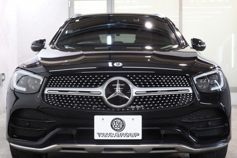 メルセデスベンツ GLC GLC220d 4MATIC AMGﾗｲﾝ ﾚｰﾀﾞｰｾｰﾌﾃｨPKG　後期 ｷｰﾚｽｺﾞｰ ﾚｻﾞｰDINAMICAｼｰﾄ ﾊﾟﾉﾗﾏSR MBUXﾅﾋﾞTV BT音楽 360ｶﾒﾗ PTS LEDﾗｲﾄ ﾊﾝｽﾞﾌﾘｰA AMGｴｱﾛ&19AW ｴｱｻｽ ﾜｲﾔﾚｽ充電 9AT　2年保証