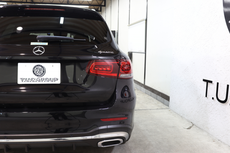 メルセデスベンツ GLC GLC220d 4MATIC AMGﾗｲﾝ ﾚｰﾀﾞｰｾｰﾌﾃｨPKG　後期 ｷｰﾚｽｺﾞｰ ﾚｻﾞｰDINAMICAｼｰﾄ ﾊﾟﾉﾗﾏSR MBUXﾅﾋﾞTV BT音楽 360ｶﾒﾗ PTS LEDﾗｲﾄ ﾊﾝｽﾞﾌﾘｰA AMGｴｱﾛ&19AW ｴｱｻｽ ﾜｲﾔﾚｽ充電 9AT　2年保証