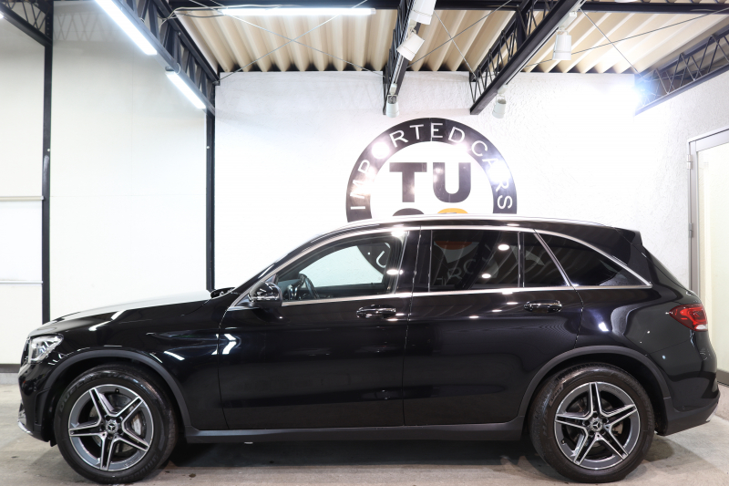 メルセデスベンツ GLC GLC220d 4MATIC AMGﾗｲﾝ ﾚｰﾀﾞｰｾｰﾌﾃｨPKG　後期 ｷｰﾚｽｺﾞｰ ﾚｻﾞｰDINAMICAｼｰﾄ ﾊﾟﾉﾗﾏSR MBUXﾅﾋﾞTV BT音楽 360ｶﾒﾗ PTS LEDﾗｲﾄ ﾊﾝｽﾞﾌﾘｰA AMGｴｱﾛ&19AW ｴｱｻｽ ﾜｲﾔﾚｽ充電 9AT　2年保証