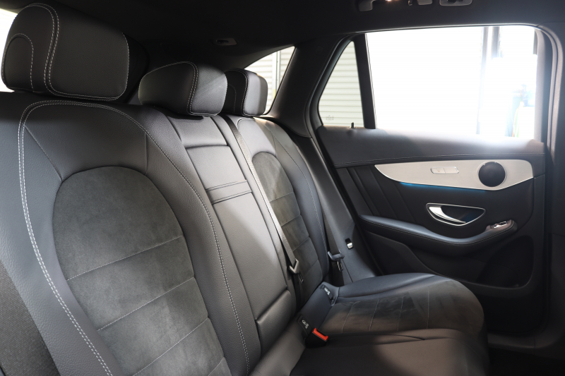 メルセデスベンツ GLC GLC250 4MATIC ｽﾎﾟｰﾂ ﾚｰﾀﾞｰｾｰﾌﾃｨPKG　ｷｰﾚｽｺﾞｰ ﾌﾞﾗｯｸﾚｻﾞｰDINAMICAｼｰﾄ HDDﾅﾋﾞTV&ｷｬﾝｾﾗｰ BT音楽 360ｶﾒﾗ PTS LEDﾗｲﾄ ﾊﾝｽﾞﾌﾘｰA AMGｴｱﾛ&19AW ﾀﾞｲﾅﾐｯｸS ﾊﾟﾅﾒﾘｶｰﾅｸﾞﾘﾙ 9AT　2年保証