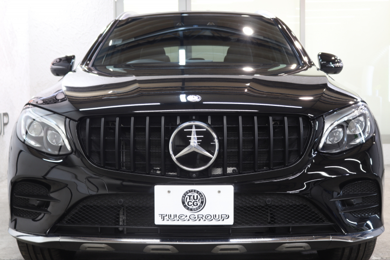 メルセデスベンツ GLC GLC250 4MATIC ｽﾎﾟｰﾂ ﾚｰﾀﾞｰｾｰﾌﾃｨPKG　ｷｰﾚｽｺﾞｰ ﾌﾞﾗｯｸﾚｻﾞｰDINAMICAｼｰﾄ HDDﾅﾋﾞTV&ｷｬﾝｾﾗｰ BT音楽 360ｶﾒﾗ PTS LEDﾗｲﾄ ﾊﾝｽﾞﾌﾘｰA AMGｴｱﾛ&19AW ﾀﾞｲﾅﾐｯｸS ﾊﾟﾅﾒﾘｶｰﾅｸﾞﾘﾙ 9AT　2年保証