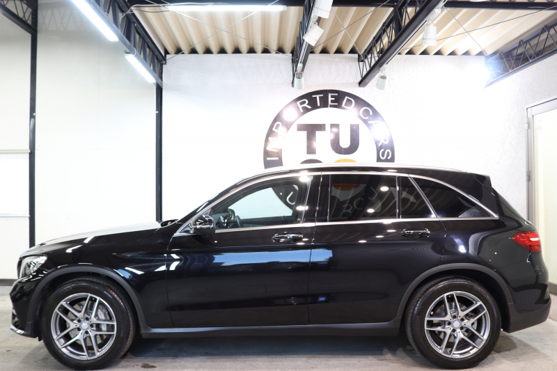 メルセデスベンツ GLC GLC250 4MATIC ｽﾎﾟｰﾂ ﾚｰﾀﾞｰｾｰﾌﾃｨPKG　ｷｰﾚｽｺﾞｰ ﾌﾞﾗｯｸﾚｻﾞｰDINAMICAｼｰﾄ HDDﾅﾋﾞTV&ｷｬﾝｾﾗｰ BT音楽 360ｶﾒﾗ PTS LEDﾗｲﾄ ﾊﾝｽﾞﾌﾘｰA AMGｴｱﾛ&19AW ﾀﾞｲﾅﾐｯｸS ﾊﾟﾅﾒﾘｶｰﾅｸﾞﾘﾙ 9AT　2年保証