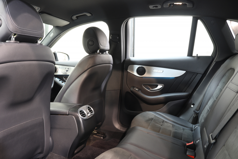 メルセデスベンツ GLC GLC250 4MATIC ｽﾎﾟｰﾂ ﾚｰﾀﾞｰｾｰﾌﾃｨPKG　ｷｰﾚｽｺﾞｰ ﾌﾞﾗｯｸﾚｻﾞｰDINAMICAｼｰﾄ HDDﾅﾋﾞTV&ｷｬﾝｾﾗｰ BT音楽 360ｶﾒﾗ PTS LEDﾗｲﾄ ﾊﾝｽﾞﾌﾘｰA AMGｴｱﾛ&19AW ﾀﾞｲﾅﾐｯｸS ﾊﾟﾅﾒﾘｶｰﾅｸﾞﾘﾙ 9AT　2年保証