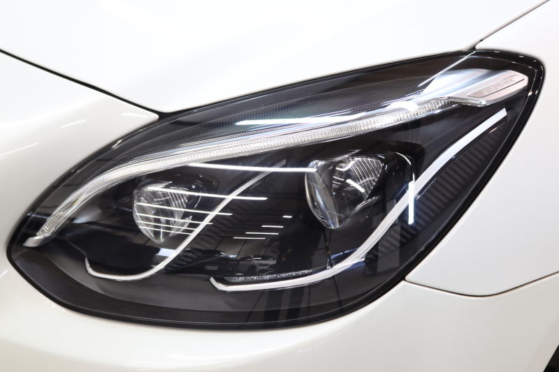 AMG SLC SLC43 ﾚｯﾄﾞｱｰﾄｴﾃﾞｨｼｮﾝ ﾚｰﾀﾞｰｾｰﾌﾃｨPKG　特別仕様車 1ｵｰﾅｰ ｷｰﾚｽｺﾞｰ 黒/銀本革 ｴｱｽｶｰﾌ ﾏｼﾞｯｸｽｶｲR HDDﾅﾋﾞTV&ｷｬﾝｾﾗｰ ｽﾏﾎ連携 harman/kardon ﾊﾞｯｸｶﾒﾗ PTS LEDﾗｲﾄ ﾚｯﾄﾞｱｸｾﾝﾄﾊﾟｰﾂ AMG専用装備&ﾁｭｰﾆﾝｸﾞ 9AT　2年保証