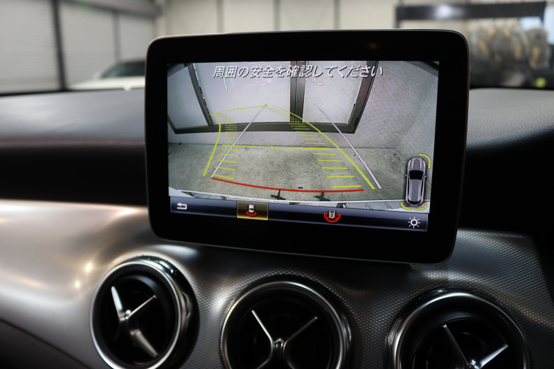 メルセデスベンツ GLA GLA220 4MATIC ﾚｰﾀﾞｰｾｰﾌﾃｨPKG　後期 ｷｰﾚｽｺﾞｰ 黒革 ｼｰﾄﾋｰﾀｰ HDDﾅﾋﾞTV ｽﾏﾎ連携 BT音楽 ﾊﾞｯｸｶﾒﾗ PTS LEDｰHﾗｲﾄ ﾌｫｸﾞﾗﾝﾌﾟ ﾊﾝｽﾞﾌﾘｰA ﾀﾞｲﾅﾐｯｸS 7AT　2年保証