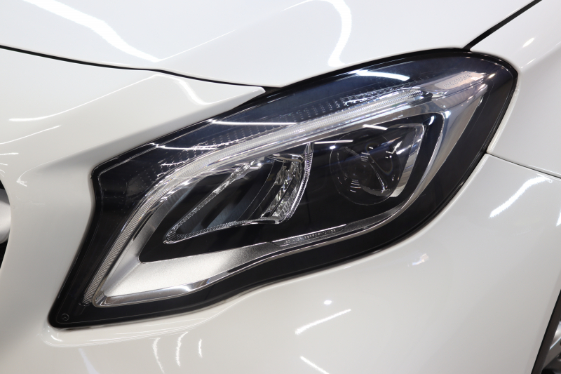 メルセデスベンツ GLA GLA220 4MATIC ﾚｰﾀﾞｰｾｰﾌﾃｨPKG　後期 ｷｰﾚｽｺﾞｰ 黒革 ｼｰﾄﾋｰﾀｰ HDDﾅﾋﾞTV ｽﾏﾎ連携 BT音楽 ﾊﾞｯｸｶﾒﾗ PTS LEDｰHﾗｲﾄ ﾌｫｸﾞﾗﾝﾌﾟ ﾊﾝｽﾞﾌﾘｰA ﾀﾞｲﾅﾐｯｸS 7AT　2年保証