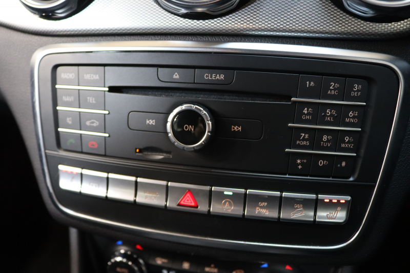 メルセデスベンツ GLA GLA220 4MATIC ﾚｰﾀﾞｰｾｰﾌﾃｨPKG　後期 ｷｰﾚｽｺﾞｰ 黒革 ｼｰﾄﾋｰﾀｰ HDDﾅﾋﾞTV ｽﾏﾎ連携 BT音楽 ﾊﾞｯｸｶﾒﾗ PTS LEDｰHﾗｲﾄ ﾌｫｸﾞﾗﾝﾌﾟ ﾊﾝｽﾞﾌﾘｰA ﾀﾞｲﾅﾐｯｸS 7AT　2年保証