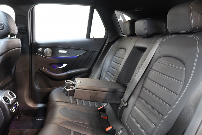 AMG GLC GLC43 4MATIC ﾚｻﾞｰｴｸｽｸﾙｰｼﾌﾞ&ﾚｰﾀﾞｰｾｰﾌﾃｨPKG　後期 1ｵｰﾅｰ 黒本革 ﾍﾞﾝﾁﾚｰﾀｰ ﾊﾟﾉﾗﾏSR ﾍｯﾄﾞｱｯﾌﾟD MBUXﾅﾋﾞTV BT音楽 ﾌﾞﾙﾒｽﾀｰ 360ｶﾒﾗ PTS LEDﾗｲﾄ ﾊﾝｽﾞﾌﾘｰA AMG専用装備&ﾁｭｰﾆﾝｸﾞ 9AT　2年保証