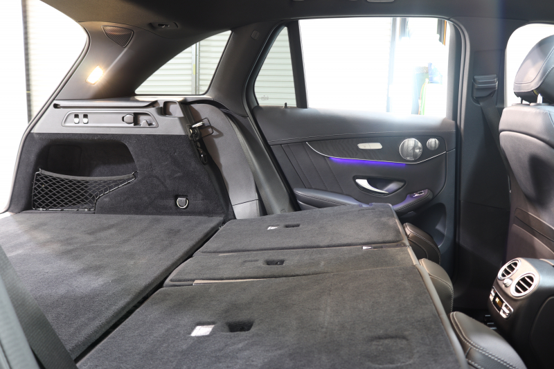 AMG GLC GLC43 4MATIC ﾚｻﾞｰｴｸｽｸﾙｰｼﾌﾞ&ﾚｰﾀﾞｰｾｰﾌﾃｨPKG　後期 1ｵｰﾅｰ 黒本革 ﾍﾞﾝﾁﾚｰﾀｰ ﾊﾟﾉﾗﾏSR ﾍｯﾄﾞｱｯﾌﾟD MBUXﾅﾋﾞTV BT音楽 ﾌﾞﾙﾒｽﾀｰ 360ｶﾒﾗ PTS LEDﾗｲﾄ ﾊﾝｽﾞﾌﾘｰA AMG専用装備&ﾁｭｰﾆﾝｸﾞ 9AT　2年保証