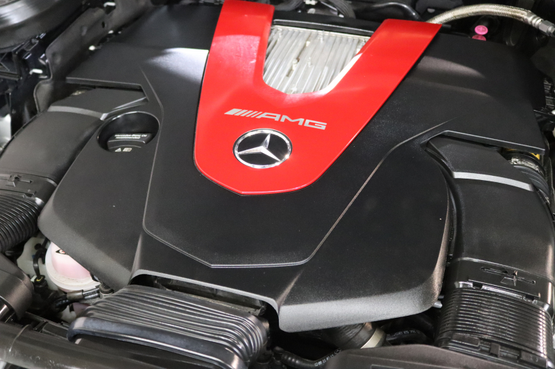 AMG GLC GLC43 4MATIC ﾚｻﾞｰｴｸｽｸﾙｰｼﾌﾞ&ﾚｰﾀﾞｰｾｰﾌﾃｨPKG　後期 1ｵｰﾅｰ 黒本革 ﾍﾞﾝﾁﾚｰﾀｰ ﾊﾟﾉﾗﾏSR ﾍｯﾄﾞｱｯﾌﾟD MBUXﾅﾋﾞTV BT音楽 ﾌﾞﾙﾒｽﾀｰ 360ｶﾒﾗ PTS LEDﾗｲﾄ ﾊﾝｽﾞﾌﾘｰA AMG専用装備&ﾁｭｰﾆﾝｸﾞ 9AT　2年保証