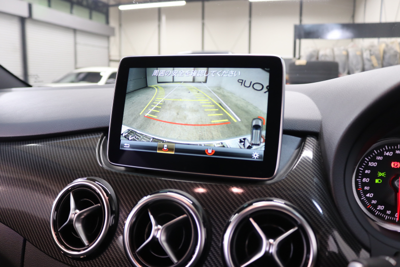 メルセデスベンツ Bクラス B250 4MATIC ｽﾎﾟｰﾂ AMGﾚｻﾞｰｴｸｽｸﾙｰｼﾌﾞ&ﾚｰﾀﾞｰｾｰﾌﾃｨPKG　後期 1ｵｰﾅｰ ｷｰﾚｽｺﾞｰ 黒本革 HDDﾅﾋﾞTV BT音楽 harman/kardon PTS LEDﾗｲﾄ AMGｴｱﾛ&18AW EASY-VARIO PLUS 7AT　2年保証