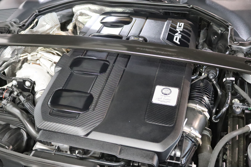 AMG Cクラス C43 4MATIC ｽﾃｰｼｮﾝﾜｺﾞﾝ AMGﾅｲﾄ&ﾚｰﾀﾞｰｾｰﾌﾃｨPKG　BSG搭載 ｷｰﾚｽｺﾞｰ 黒本革 ﾍﾞﾝﾁﾚｰﾀｰ ﾊﾟﾉﾗﾏSR ﾍｯﾄﾞｱｯﾌﾟD MBUXﾅﾋﾞTV&ARﾅﾋﾞ ｽﾏﾎ連携 ﾌﾞﾙﾒｽﾀｰ 360ｶﾒﾗ PTS LEDﾗｲﾄ 自動Rｹﾞｰﾄ AMG専用装備&ﾁｭｰﾆﾝｸﾞﾀﾞｲﾅﾐｯｸS 9AT　2年保証