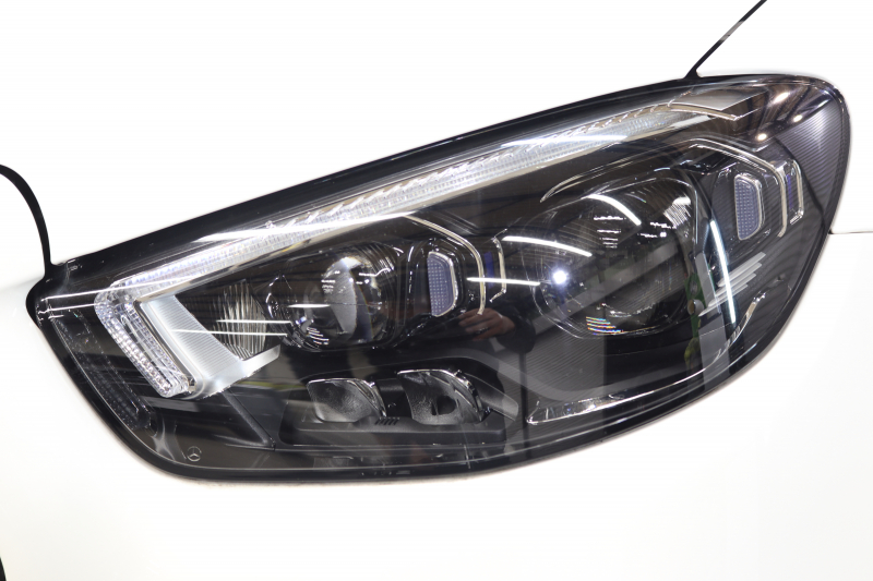 メルセデスベンツ Eクラス E200ｸｰﾍﾟ ｽﾎﾟｰﾂ ﾚｻﾞｰ&ﾚｰﾀﾞｰｾｰﾌﾃｨPKG　BSG搭載 後期 1ｵｰﾅｰ ｷｰﾚｽｺﾞｰ 黒本革 ﾊﾟﾉﾗﾏSR ﾍｯﾄﾞｱｯﾌﾟD MBUXﾅﾋﾞTV ｽﾏﾎ連携 ﾌﾞﾙﾒｽﾀｰ 360ｶﾒﾗ PTS LEDﾗｲﾄ AMGｴｱﾛ&19AW ﾀﾞｲﾅﾐｯｸS 9AT　2年保証