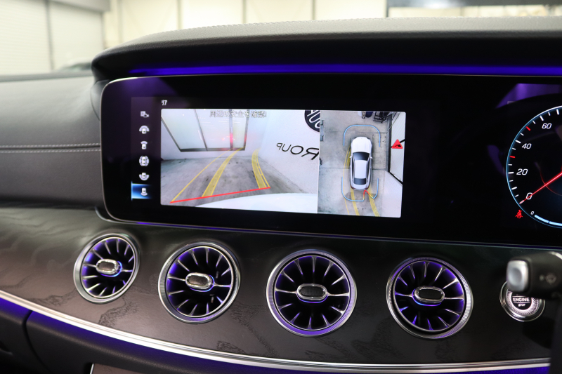 メルセデスベンツ Eクラス E200ｸｰﾍﾟ ｽﾎﾟｰﾂ ﾚｻﾞｰ&ﾚｰﾀﾞｰｾｰﾌﾃｨPKG　BSG搭載 後期 1ｵｰﾅｰ ｷｰﾚｽｺﾞｰ 黒本革 ﾊﾟﾉﾗﾏSR ﾍｯﾄﾞｱｯﾌﾟD MBUXﾅﾋﾞTV ｽﾏﾎ連携 ﾌﾞﾙﾒｽﾀｰ 360ｶﾒﾗ PTS LEDﾗｲﾄ AMGｴｱﾛ&19AW ﾀﾞｲﾅﾐｯｸS 9AT　2年保証