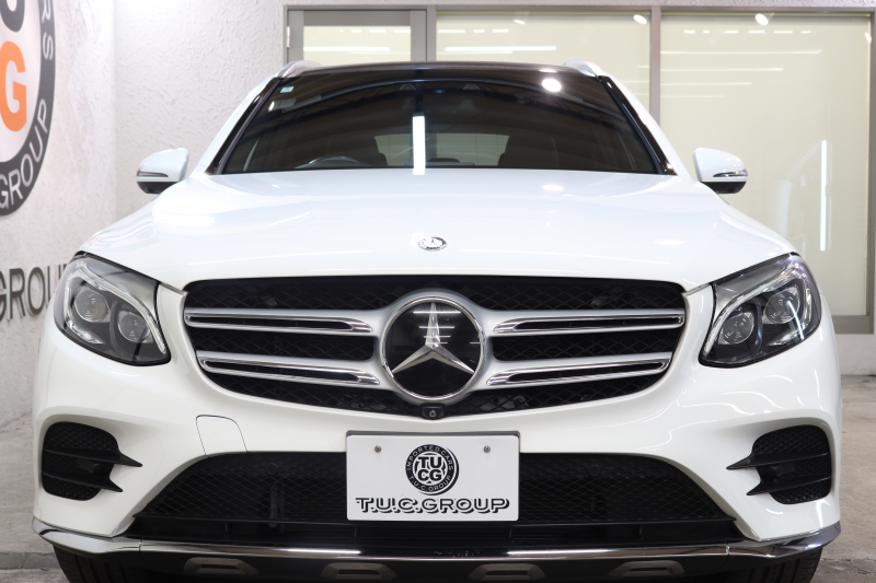 メルセデスベンツ GLC GLC250 4MATIC ｽﾎﾟｰﾂ 本革仕様 ﾚｰﾀﾞｰｾｰﾌﾃｨPKG　ｷｰﾚｽｺﾞｰ 黒本革 ﾊﾟﾉﾗﾏSR ﾍｯﾄﾞｱｯﾌﾟD HDDﾅﾋﾞTV BT音楽 ﾌﾞﾙﾒｽﾀｰ 360ｶﾒﾗ PTS LEDﾗｲﾄ ﾊﾝｽﾞﾌﾘｰA AMGｴｱﾛ&19AW ﾀﾞｲﾅﾐｯｸS 9AT　2年保証