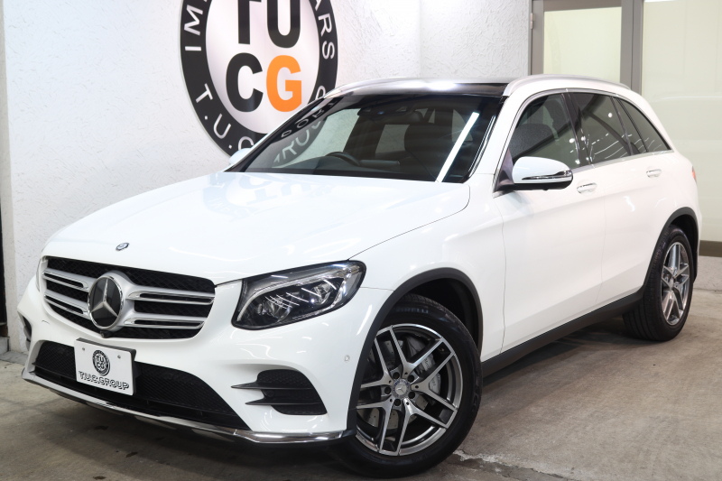 メルセデスベンツ GLC GLC250 4MATIC ｽﾎﾟｰﾂ 本革仕様 ﾚｰﾀﾞｰｾｰﾌﾃｨPKG　ｷｰﾚｽｺﾞｰ 黒本革 ﾊﾟﾉﾗﾏSR ﾍｯﾄﾞｱｯﾌﾟD HDDﾅﾋﾞTV BT音楽 ﾌﾞﾙﾒｽﾀｰ 360ｶﾒﾗ PTS LEDﾗｲﾄ ﾊﾝｽﾞﾌﾘｰA AMGｴｱﾛ&19AW ﾀﾞｲﾅﾐｯｸS 9AT　2年保証