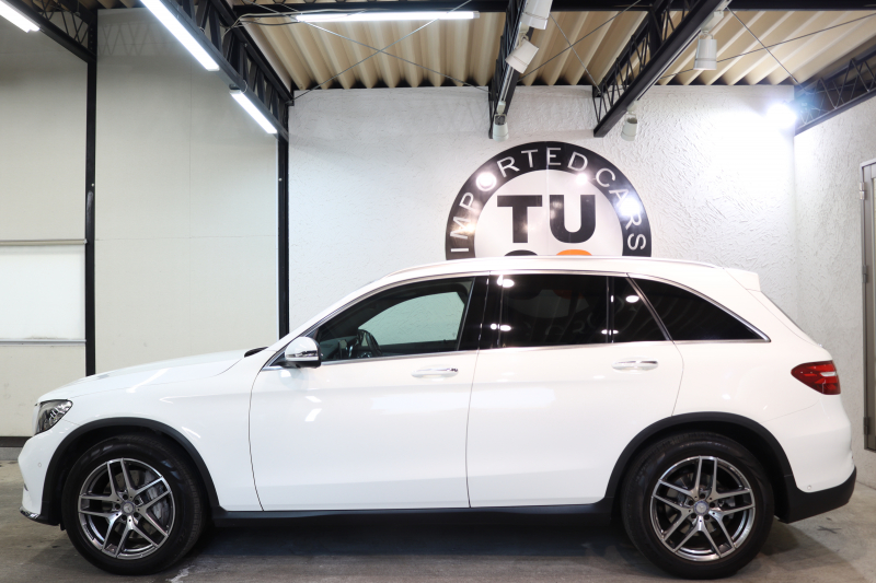 メルセデスベンツ GLC GLC250 4MATIC ｽﾎﾟｰﾂ 本革仕様 ﾚｰﾀﾞｰｾｰﾌﾃｨPKG　ｷｰﾚｽｺﾞｰ 黒本革 ﾊﾟﾉﾗﾏSR ﾍｯﾄﾞｱｯﾌﾟD HDDﾅﾋﾞTV BT音楽 ﾌﾞﾙﾒｽﾀｰ 360ｶﾒﾗ PTS LEDﾗｲﾄ ﾊﾝｽﾞﾌﾘｰA AMGｴｱﾛ&19AW ﾀﾞｲﾅﾐｯｸS 9AT　2年保証