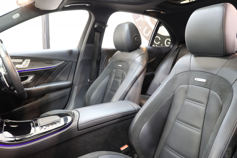AMG Eクラス E53 4MATIC+ ｴｸｽｸﾙｰｼﾌﾞ&ﾚｰﾀﾞｰｾｰﾌﾃｨPKG　ISG搭載 後期 ｷｰﾚｽｺﾞｰ 黒本革 ﾍﾞﾝﾁﾚｰﾀｰ ﾊﾟﾉﾗﾏSR ﾍｯﾄﾞｱｯﾌﾟD MBUXﾅﾋﾞTV ｽﾏﾎ連携 ﾌﾞﾙﾒｽﾀｰ 360ｶﾒﾗ PTS LEDﾗｲﾄ 自動ﾄﾗﾝｸ AMG専用装備&ﾁｭｰﾆﾝｸﾞ ｸﾛｰｼﾞﾝｸﾞS 9AT　2年保証