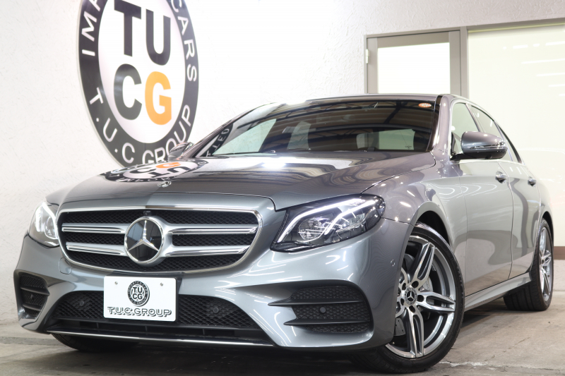 メルセデスベンツ Eクラス E220d AVG AMGﾗｲﾝ ｴｸｽｸﾙｰｼﾌﾞ&ﾚｰﾀﾞｰｾｰﾌﾃｨPKG　中期 MEｺﾈｸﾄ ｷｰﾚｽｺﾞｰ 黒本革 ｼｰﾄﾋｰﾀｰ HUD HDDﾅﾋﾞTV ｽﾏﾎ連携 ﾌﾞﾙﾒｽﾀｰ 360ｶﾒﾗ PTS LEDﾍｯﾄﾞﾗｲﾄ AMGｴｱﾛ&19AW ﾀﾞｲﾅﾐｯｸｾﾚｸﾄ ﾊﾟﾄﾞﾙｼﾌﾄ 9AT　2年保証