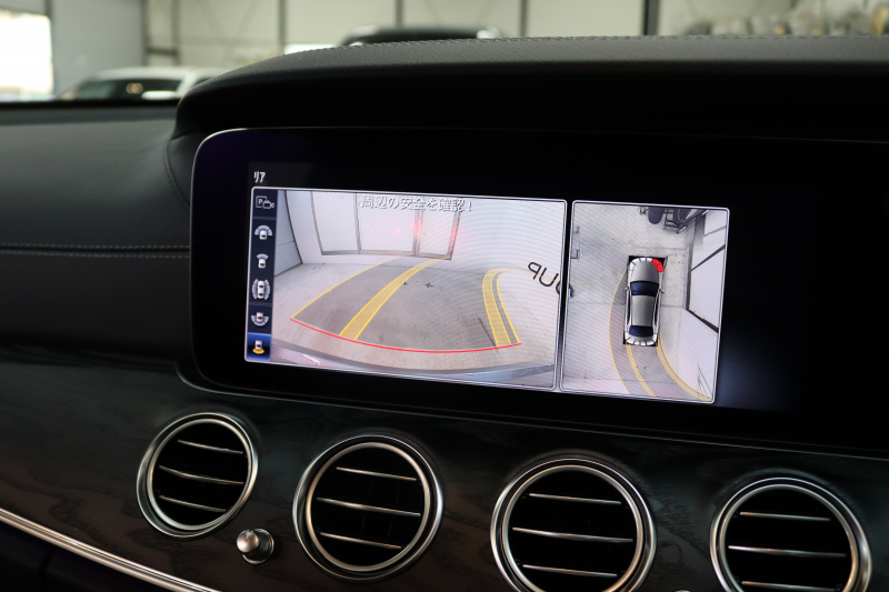 メルセデスベンツ Eクラス E220d AVG AMGﾗｲﾝ ｴｸｽｸﾙｰｼﾌﾞ&ﾚｰﾀﾞｰｾｰﾌﾃｨPKG　中期 MEｺﾈｸﾄ ｷｰﾚｽｺﾞｰ 黒本革 ｼｰﾄﾋｰﾀｰ HUD HDDﾅﾋﾞTV ｽﾏﾎ連携 ﾌﾞﾙﾒｽﾀｰ 360ｶﾒﾗ PTS LEDﾍｯﾄﾞﾗｲﾄ AMGｴｱﾛ&19AW ﾀﾞｲﾅﾐｯｸｾﾚｸﾄ ﾊﾟﾄﾞﾙｼﾌﾄ 9AT　2年保証