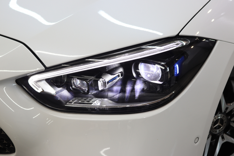 メルセデスベンツ Cクラス C200ｽﾃｰｼｮﾝﾜｺﾞﾝ AVG AMGﾗｲﾝ ﾚｻﾞｰｴｸｽｸﾙｰｼﾌﾞ&ﾍﾞｰｼｯｸ&ﾚｰﾀﾞｰｾｰﾌﾃｨPKG　ISG搭載 ｷｰﾚｽｺﾞｰ 赤/黒本革 ﾊﾟﾉﾗﾏSR ﾍｯﾄﾞｱｯﾌﾟD MBUXﾅﾋﾞTV&ARﾅﾋﾞ ｽﾏﾎ連携 360ｶﾒﾗ PTS LEDﾗｲﾄ 自動Rｹﾞｰﾄ AMGｴｱﾛ&18AW 9AT　2年保証