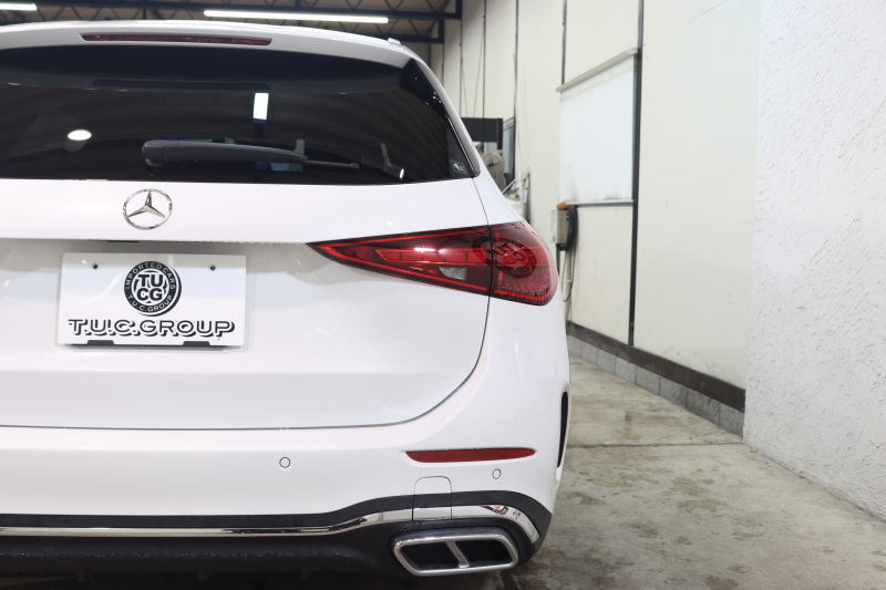 メルセデスベンツ Cクラス C200ｽﾃｰｼｮﾝﾜｺﾞﾝ AVG AMGﾗｲﾝ ﾚｻﾞｰｴｸｽｸﾙｰｼﾌﾞ&ﾍﾞｰｼｯｸ&ﾚｰﾀﾞｰｾｰﾌﾃｨPKG　ISG搭載 ｷｰﾚｽｺﾞｰ 赤/黒本革 ﾊﾟﾉﾗﾏSR ﾍｯﾄﾞｱｯﾌﾟD MBUXﾅﾋﾞTV&ARﾅﾋﾞ ｽﾏﾎ連携 360ｶﾒﾗ PTS LEDﾗｲﾄ 自動Rｹﾞｰﾄ AMGｴｱﾛ&18AW 9AT　2年保証