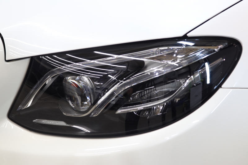 メルセデスベンツ Eクラス E200ｸｰﾍﾟ ｽﾎﾟｰﾂ ﾚｻﾞｰ&ﾚｰﾀﾞｰｾｰﾌﾃｨPKG　中期 NEWｽﾃｱﾘﾝｸﾞ ｷｰﾚｽｺﾞｰ 黒本革 ﾊﾟﾉﾗﾏSR ﾍｯﾄﾞｱｯﾌﾟD HDDﾅﾋﾞTV ｽﾏﾎ連携 ﾌﾞﾙﾒｽﾀｰ 360ｶﾒﾗ PTS LEDﾗｲﾄ AMGｴｱﾛ&19AW ﾜｲﾔﾚｽ充電 ﾀﾞｲﾅﾐｯｸS 9AT　2年保証