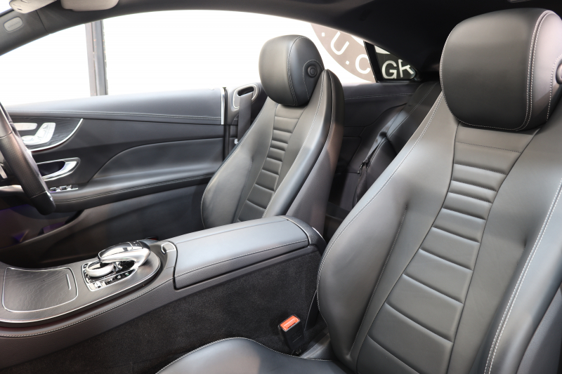 メルセデスベンツ Eクラス E200ｸｰﾍﾟ ｽﾎﾟｰﾂ ﾚｻﾞｰ&ﾚｰﾀﾞｰｾｰﾌﾃｨPKG　中期 NEWｽﾃｱﾘﾝｸﾞ ｷｰﾚｽｺﾞｰ 黒本革 ﾊﾟﾉﾗﾏSR ﾍｯﾄﾞｱｯﾌﾟD HDDﾅﾋﾞTV ｽﾏﾎ連携 ﾌﾞﾙﾒｽﾀｰ 360ｶﾒﾗ PTS LEDﾗｲﾄ AMGｴｱﾛ&19AW ﾜｲﾔﾚｽ充電 ﾀﾞｲﾅﾐｯｸS 9AT　2年保証