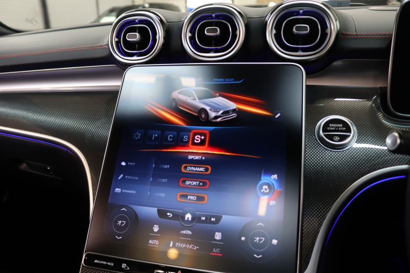 AMG Cクラス C43 4MATIC AMGﾅｲﾄ&ﾚｰﾀﾞｰｾｰﾌﾃｨPKG　BSG搭載 MEｺﾈｸﾄ ｷｰﾚｽｺﾞｰ 黒本革 ﾍﾞﾝﾁﾚｰﾀｰ ﾊﾟﾉﾗﾏSR ﾍｯﾄﾞｱｯﾌﾟD MBUXﾅﾋﾞTV&ARﾅﾋﾞ ｽﾏﾎ連携 ﾌﾞﾙﾒｽﾀｰ 360ｶﾒﾗ PTS LEDﾗｲﾄ 自動ﾄﾗﾝｸ AMG専用装備&ﾁｭｰﾆﾝｸﾞ ﾘｱｱｸｽﾙｽﾃｱ 9AT　2年保証