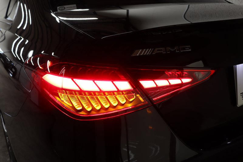 AMG Cクラス C43 4MATIC AMGﾅｲﾄ&ﾚｰﾀﾞｰｾｰﾌﾃｨPKG　BSG搭載 MEｺﾈｸﾄ ｷｰﾚｽｺﾞｰ 黒本革 ﾍﾞﾝﾁﾚｰﾀｰ ﾊﾟﾉﾗﾏSR ﾍｯﾄﾞｱｯﾌﾟD MBUXﾅﾋﾞTV&ARﾅﾋﾞ ｽﾏﾎ連携 ﾌﾞﾙﾒｽﾀｰ 360ｶﾒﾗ PTS LEDﾗｲﾄ 自動ﾄﾗﾝｸ AMG専用装備&ﾁｭｰﾆﾝｸﾞ ﾘｱｱｸｽﾙｽﾃｱ 9AT　2年保証