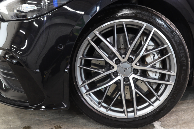 AMG Cクラス C43 4MATIC AMGﾅｲﾄ&ﾚｰﾀﾞｰｾｰﾌﾃｨPKG　BSG搭載 MEｺﾈｸﾄ ｷｰﾚｽｺﾞｰ 黒本革 ﾍﾞﾝﾁﾚｰﾀｰ ﾊﾟﾉﾗﾏSR ﾍｯﾄﾞｱｯﾌﾟD MBUXﾅﾋﾞTV&ARﾅﾋﾞ ｽﾏﾎ連携 ﾌﾞﾙﾒｽﾀｰ 360ｶﾒﾗ PTS LEDﾗｲﾄ 自動ﾄﾗﾝｸ AMG専用装備&ﾁｭｰﾆﾝｸﾞ ﾘｱｱｸｽﾙｽﾃｱ 9AT　2年保証