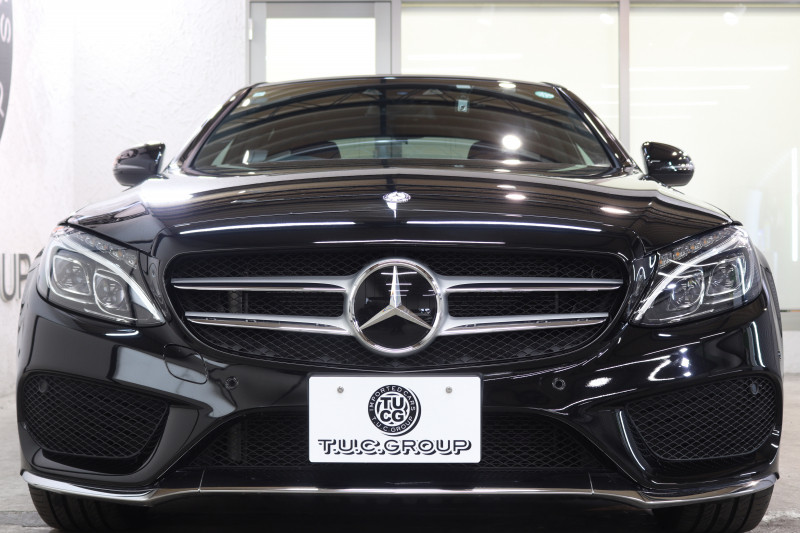 メルセデスベンツ Cクラス C200 AVG AMGﾗｲﾝ ﾚｻﾞｰｴｸｽｸﾙｰｼﾌﾞ&ﾚｰﾀﾞｰｾｰﾌﾃｨPKG　ｷｰﾚｽｺﾞｰ 赤本革 HDDﾅﾋﾞTV BT音楽 ﾊﾞｯｸｶﾒﾗ PTS LEDﾗｲﾄ ﾊﾝｽﾞﾌﾘｰA AMGｴｱﾛ&18AW ﾀﾞｲﾅﾐｯｸS ｴｱｻｽ　2年保証