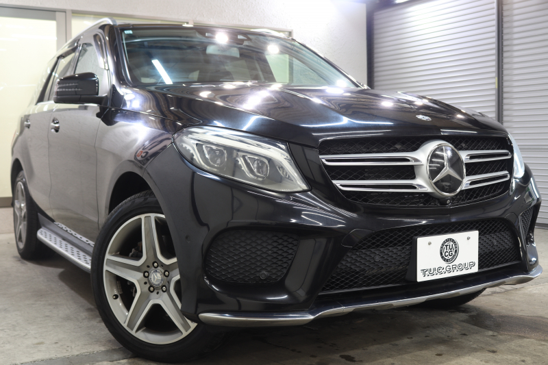 メルセデスベンツ GLE GLE350d 4MATIC ｽﾎﾟｰﾂ ｴｸｽｸﾙｰｼﾌﾞ&ﾚｰﾀﾞｰｾｰﾌﾃｨPKG　ｷｰﾚｽｺﾞｰ 黒本革 ﾊﾟﾉﾗﾏSR HDDﾅﾋﾞTV BT音楽 harman/kardon 360ｶﾒﾗ PTS LEDﾗｲﾄ 自動Rｹﾞｰﾄ AMGｴｱﾛ&20AW ﾀﾞｲﾅﾐｯｸS 9AT　2年保証