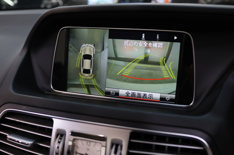 メルセデスベンツ Eクラス E250ｶﾌﾞﾘｵﾚ AMGｽﾎﾟｰﾂ&ﾚｰﾀﾞｰｾｰﾌﾃｨPKG　後期 ｷｰﾚｽｺﾞｰ 茶本革 ｴｱｽｶｰﾌ HDDﾅﾋﾞTV&ｷｬﾝｾﾗｰ BT音楽 360ｶﾒﾗ PTS LEDﾗｲﾄ AMGｴｱﾛ&18AW ｴｱｷｬｯﾌﾟ ﾄﾞﾗﾌﾄｽﾄｯﾌﾟ 茶幌 7AT　2年保証