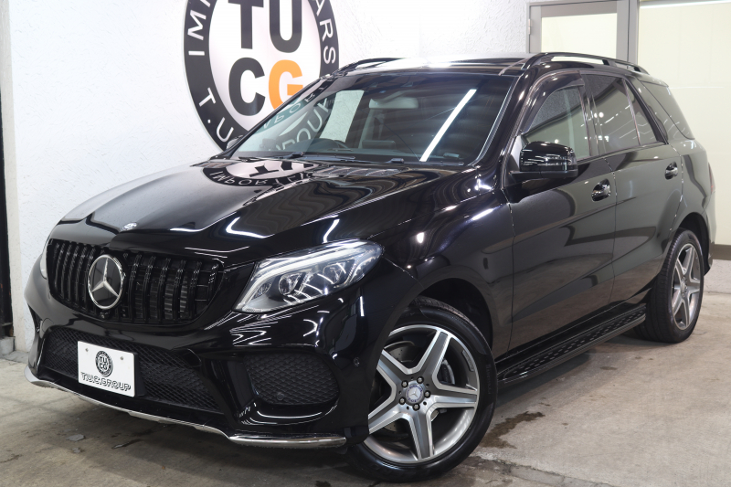 メルセデスベンツ GLE GLE350d 4MATIC ｽﾎﾟｰﾂ ﾚｰﾀﾞｰｾｰﾌﾃｨPKG　ｷｰﾚｽｺﾞｰ 黒本革 ﾊﾟﾉﾗﾏSR HDDﾅﾋﾞTV ｽﾏﾎ連携 harman/kardon 360ｶﾒﾗ PTS LEDﾗｲﾄ 自動Rｹﾞｰﾄ AMGｴｱﾛ&20AW ﾊﾟﾅﾒﾘｶｰﾅｸﾞﾘﾙ ﾌﾞﾗｯｸｻｲﾄﾞﾎﾞｰﾄﾞ 9AT　2年保証