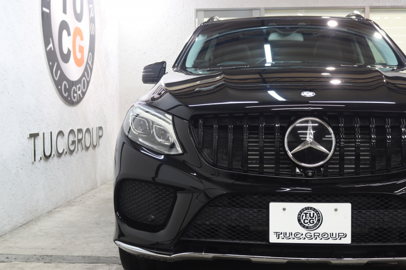 メルセデスベンツ GLE GLE350d 4MATIC ｽﾎﾟｰﾂ ﾚｰﾀﾞｰｾｰﾌﾃｨPKG　ｷｰﾚｽｺﾞｰ 黒本革 ﾊﾟﾉﾗﾏSR HDDﾅﾋﾞTV ｽﾏﾎ連携 harman/kardon 360ｶﾒﾗ PTS LEDﾗｲﾄ 自動Rｹﾞｰﾄ AMGｴｱﾛ&20AW ﾊﾟﾅﾒﾘｶｰﾅｸﾞﾘﾙ ﾌﾞﾗｯｸｻｲﾄﾞﾎﾞｰﾄﾞ 9AT　2年保証