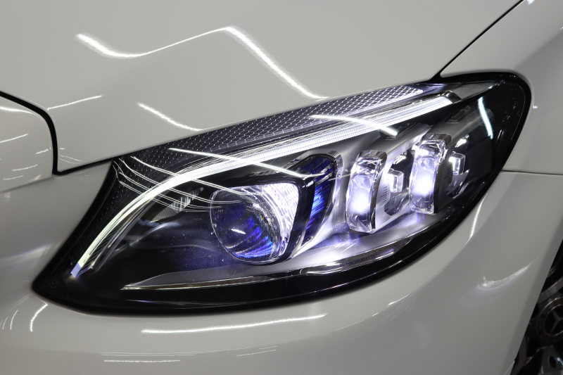 メルセデスベンツ Cクラス C200ｽﾃｰｼｮﾝﾜｺﾞﾝ AVG AMGﾗｲﾝ ﾚｰﾀﾞｰｾｰﾌﾃｨPKG　BSG搭載 後期 ｷｰﾚｽｺﾞｰ 黒革 HDDﾅﾋﾞTV&ｷｬﾝｾﾗｰ ｽﾏﾎ連携 ﾊﾞｯｸｶﾒﾗ PTS LEDﾗｲﾄ 自動Rｹﾞｰﾄ AMGｴｱﾛ&18AW ﾀﾞｲﾅﾐｯｸS ｴｱｻｽ 9AT　2年保証