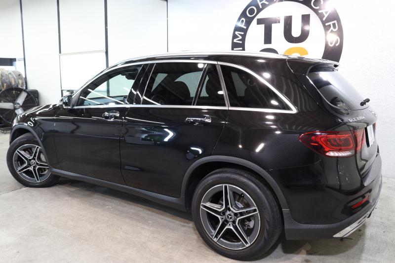 メルセデスベンツ GLC GLC220d 4MATIC AMGﾗｲﾝ ﾚｰﾀﾞｰｾｰﾌﾃｨPKG　後期 ｷｰﾚｽｺﾞｰ ﾌﾞﾗｯｸﾚｻﾞｰDINAMICAｼｰﾄ ﾊﾟﾉﾗﾏSR MBUXﾅﾋﾞTV BT音楽 360ｶﾒﾗ PTS LEDﾗｲﾄ ﾊﾝｽﾞﾌﾘｰA AMGｴｱﾛ&19AW ｴｱｻｽ ﾜｲﾔﾚｽ充電 9AT　2年保証