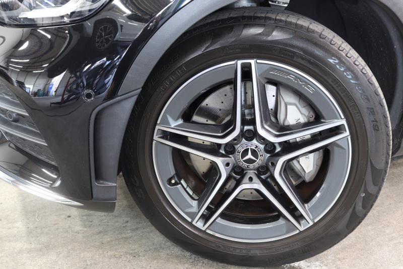 メルセデスベンツ GLC GLC220d 4MATIC AMGﾗｲﾝ ﾚｰﾀﾞｰｾｰﾌﾃｨPKG　後期 ｷｰﾚｽｺﾞｰ ﾌﾞﾗｯｸﾚｻﾞｰDINAMICAｼｰﾄ ﾊﾟﾉﾗﾏSR MBUXﾅﾋﾞTV BT音楽 360ｶﾒﾗ PTS LEDﾗｲﾄ ﾊﾝｽﾞﾌﾘｰA AMGｴｱﾛ&19AW ｴｱｻｽ ﾜｲﾔﾚｽ充電 9AT　2年保証