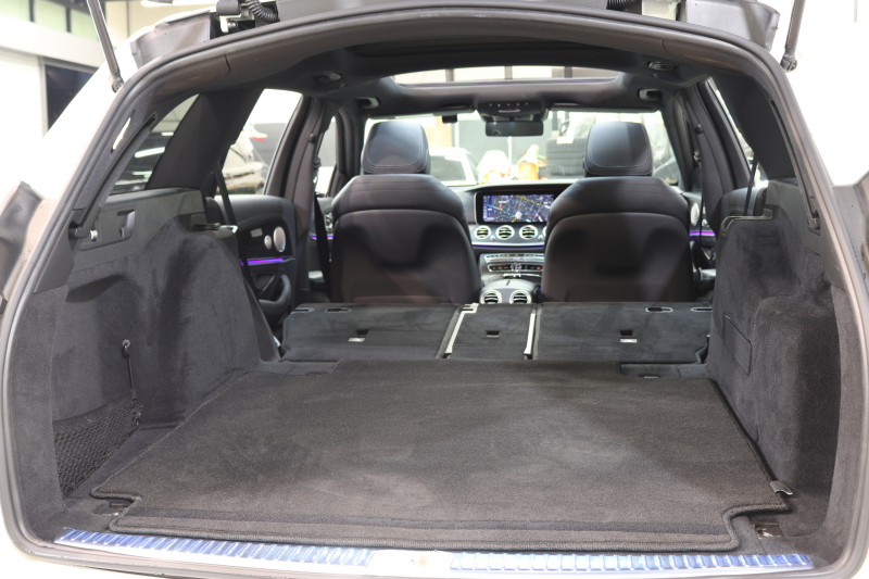 メルセデスベンツ Eクラス E300ｽﾃｰｼｮﾝﾜｺﾞﾝ AVG ｽﾎﾟｰﾂ ｴｸｽｸﾙｰｼﾌﾞ&ﾚｰﾀﾞｰｾｰﾌﾃｨPKG　中期 NEWｽﾃｱﾘﾝｸﾞ ｷｰﾚｽｺﾞｰ 黒本革 ﾊﾟﾉﾗﾏSR ﾍｯﾄﾞｱｯﾌﾟD HDDﾅﾋﾞTV ｽﾏﾎ連携 ﾌﾞﾙﾒｽﾀｰ 360ｶﾒﾗ PTS LEDﾗｲﾄ ﾊﾝｽﾞﾌﾘｰA AMGｴｱﾛ&19AW ﾀﾞｲﾅﾐｯｸS 9AT　2年保証