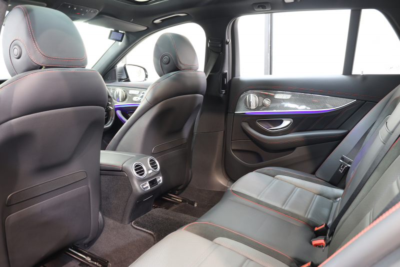 AMG Eクラス E53ｽﾃｰｼｮﾝﾜｺﾞﾝ 4MATIC+ ｴｸｽｸﾙｰｼﾌﾞ&ﾚｰﾀﾞｰｾｰﾌﾃｨPKG　ISG搭載 後期 ｷｰﾚｽｺﾞｰ 黒本革 ﾍﾞﾝﾁﾚｰﾀｰ ﾊﾟﾉﾗﾏSR HUD MBUXﾅﾋﾞTV&ｷｬﾝｾﾗｰ ｽﾏﾎ連携 ﾌﾞﾙﾒｽﾀｰ 360ｶﾒﾗ LEDﾗｲﾄ 自動Rｹﾞｰﾄ AMG専用装備&ﾁｭｰﾆﾝｸﾞ 9AT 希少色ｾﾚﾅｲﾄｸﾞﾚｰ　2年保証