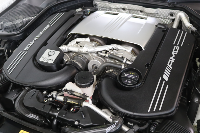 AMG Cクラス C63 ｴｸｽｸﾙｰｼﾌﾞ&ﾚｰﾀﾞｰｾｰﾌﾃｨPKG　ｷｰﾚｽｺﾞｰ 黒本革 ﾊﾟﾉﾗﾏSR HDDﾅﾋﾞTV BT音楽 ﾌﾞﾙﾒｽﾀｰ ﾊﾞｯｸｶﾒﾗ PTS LEDﾗｲﾄ ﾊﾝｽﾞﾌﾘｰA AMG専用装備&ﾁｭｰﾆﾝｸﾞﾀﾞｲﾅﾐｯｸｾﾚｸﾄ　2年保証